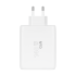 Tīkla lādētājs Kruger&Matz ar Quick Charge un Power Delivery, KM0859, 140 W