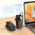 Ārējais akumulators Kruger&Matz ar Quick Charge un Power Delivery, Li-ion, 65 W, 20000 mAh