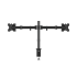 Turētājs diviem monitoriem, 13″–27″