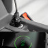 Automašīnas lādētājs Kruger&Matz ar diviem USB portiem, Quick Charge 3.0 un Power Delivery, 3100 mA, KM0870