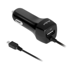 Automašīnas lādētājs Rebel mini USB