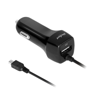 Automašīnas lādētājs Rebel mini USB