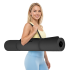 Vingrošanas paklājiņš jogai, pilatesam un fitnesam REBEL ACTIVE, 200 × 115 cm, 1 cm