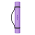 Vingrošanas paklājs jogai, pilatesam un fitnesam, REBEL ACTIVE, 200x115cm, 1cm