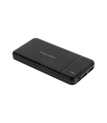 Powerbank Kruger&Matz Li-Poly 10000 mAh