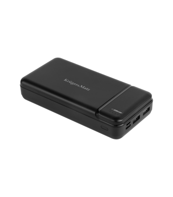 Powerbank Kruger&Matz Li-Poly 20 000 mAh