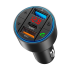 Automašīnas FM raidītājs ar Bluetooth, 2x USB un USB-C