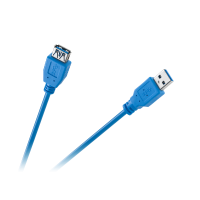 USB 3.0 kabelis AM/AF 1.8M