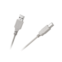 USB savienojuma kabelis datoram un printerim, 1,8 m