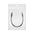 Tīkla kabelis Patchcord UTP, RJ45 spraudnis–RJ45 spraudnis, CAT.6, 25 cm