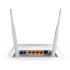 TP-LINK bezvadu 3G/4G maršrutētājs, N standarts, 300 Mb/s, TL-MR3420