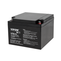 Gēla akumulators Vipow 12 V, 28 Ah
