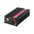 Sprieguma pārveidotājs REBEL ar F tipa kontaktligzdu, 12V/230V, 1000W