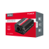 REBEL sprieguma pārveidotājs automašīnai ar Vācijas tipa F kontaktligzdu, 12V/230V, 150W