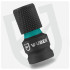 WUBER triecienadapteris ar ātrās nomaiņas mehānismu, 1/2"–1/4", 50 mm