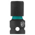 WUBER triecienadapteris ar ātrās nomaiņas mehānismu, 1/2"–1/4", 50 mm