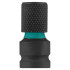 WUBER triecienadapteris ar ātrās nomaiņas mehānismu, 1/2"–1/4", 50 mm