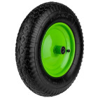 Ķerras ritenis ar kameru Wuber, 15”, 200 kg