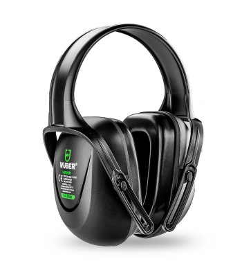 Regulējamas dzirdes aizsargaustiņas WUBER SNR29dB W00601