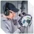 Regulējamas dzirdes aizsargaustiņas WUBER SNR29dB W00601