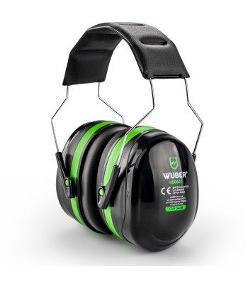 Regulējamas dzirdes aizsargaustiņas WUBER SNR34dB W00602