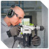 Regulējamas dzirdes aizsargaustiņas WUBER SNR34dB W00602