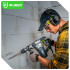 Regulējamas dzirdes aizsargaustiņas WUBER SNR34dB W00602