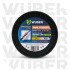 Pastiprināta trimmera aukla WUBER ar vītu kvadrātveida profilu un +CORE serdi W00607, 2.4 mm, 100 m