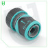 Šļūtenes ātrais savienotājs ar ūdens apturēšanas vārstu WUBER 3/4″ (19 mm) W00705