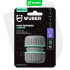 Dārza šļūtenes remonta savienotājs WUBER W00709 3/4" (19 mm)