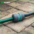 Dārza šļūtenes remonta savienotājs WUBER W00709 3/4" (19 mm)