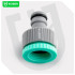 Krāna savienotājs WUBER ar Uni Fit adapteri, G 3/4" 26.5 mm un G 1/2" 21 mm