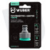 Krāna savienotājs WUBER ar Uni Fit adapteri, G 3/4" 26.5 mm un G 1/2" 21 mm