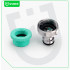 Metāla krāna savienotājs ar adapteri WUBER G 3/4" (26.5 mm) un G 1/2" (21 mm)
