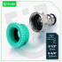 Metāla krāna savienotājs ar adapteri WUBER G 3/4" (26.5 mm) un G 1/2" (21 mm)