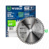 TCT ripzāģa disks kokam WUBER W00742, 305x30 mm, 48T