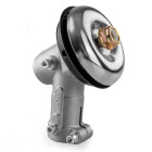 Leņķa reduktors krūmgriezim WUBER W00903 9T 26 mm