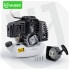 Rokas starteris krūmgriežiem un zāles trimmeriem WUBER W00902, 67 mm