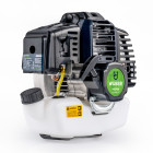 Benzīna dzinējs krūmgriezim un zāles trimmerim WUBER W00908, 2.2 HP