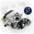 Karburators krūmgriezim WUBER W00909, 10 mm, 25cc-40cc