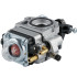 Karburators krūmgriezim WUBER W00909, 10 mm, 25cc-40cc