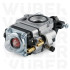 Karburators krūmgriezim WUBER W00909, 10 mm, 25cc-40cc
