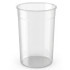 Rezerves krāsošanas pistoles tvertņu komplekts WUBER, 5 gab., 800 ml, W02000