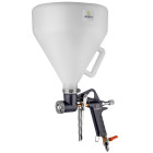 Wuber pneimatiskā apmetuma pistole, 5L
