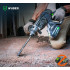 WUBER akumulatora bezsuku perforators SDS+ 20V 2J Solo