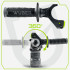Akumulatora perforators WUBER ar SDS-Plus patronu, 20 V, 2.8 J, W04532