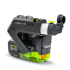Putekļu nosūcējs perforatoram ar HEPA filtru WUBER W04533