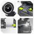 Putekļu nosūcējs perforatoram ar HEPA filtru WUBER W04533