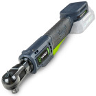 Akumulatora leņķa sprūdrata atslēga ar bezsuku motoru, WUBER, 160 Nm, 1/2" un 3/8", W04620