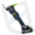 Bezvadu oscilējošais daudzfunkcionālais instruments WUBER 20V W04760